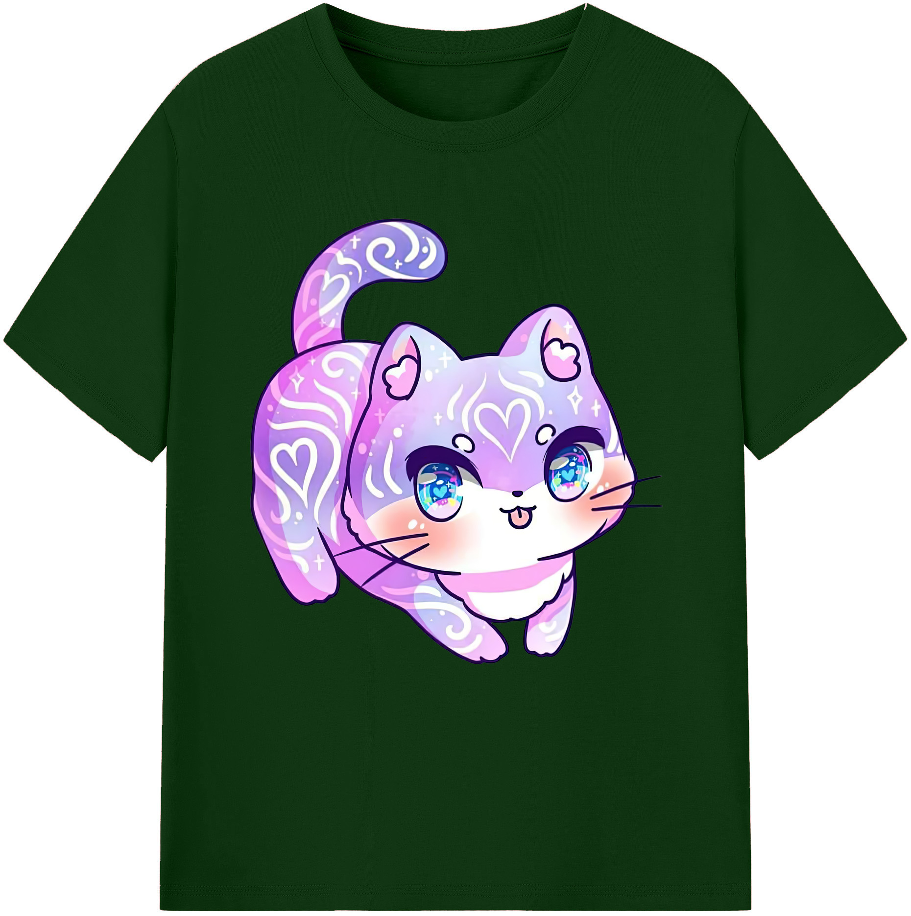 （画像用） 美少女戦士セーラームーン Sailor Moon 綿100％半袖Tシャツ（フロントプリント）